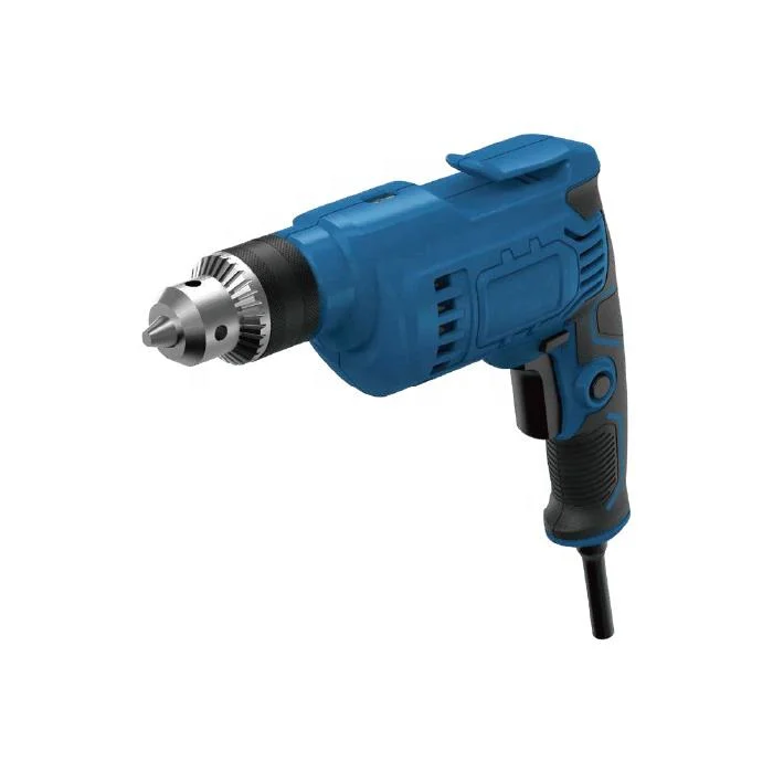 Manufacturer Power Drills Electric High Quality Power Tools Cordless Drilling Machine 10mm Power Hammer Drills for Household Use