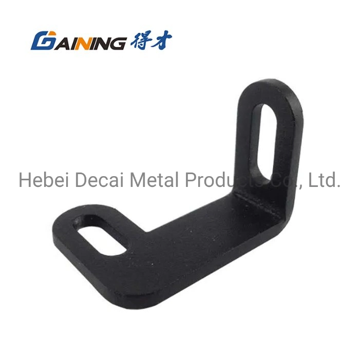 Custom Carbon Steel Sheet Stamping Punching Coating Fittings for Outdoor