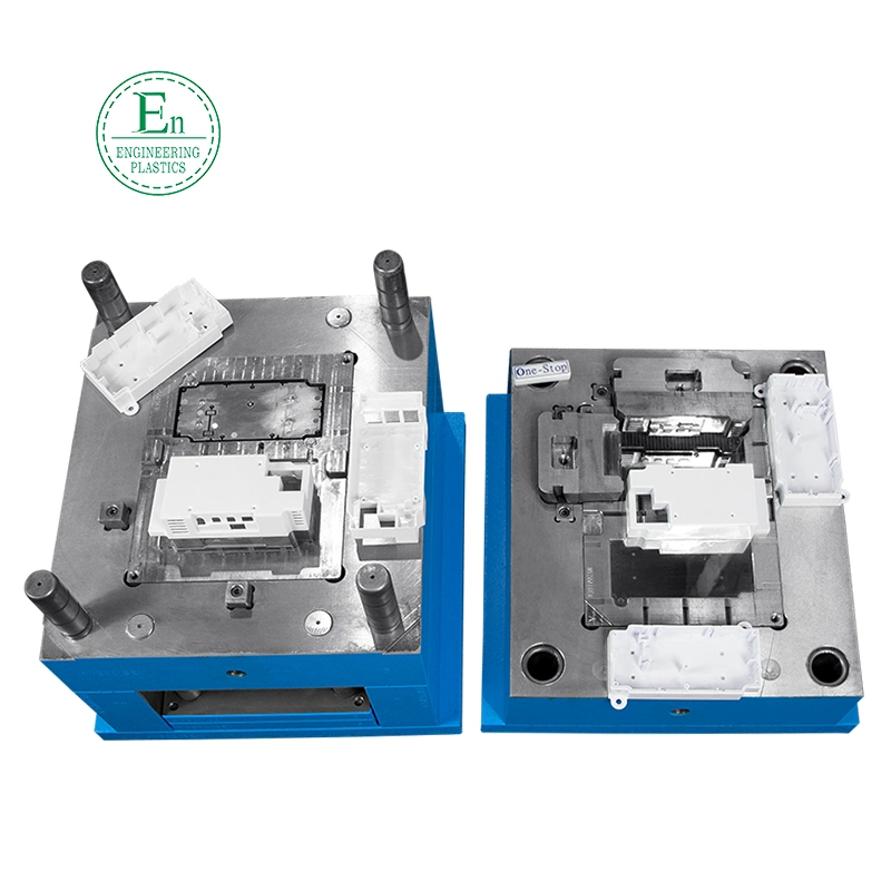Custom piezas de inyección de moldeo de plástico ABS de servicio de moldeo por inyección precisa Moldeo por componentes de inyección de plástico