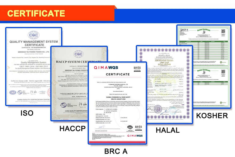 Brc горячие специи оптовой сладкая паприка сушеный перец чили смятие