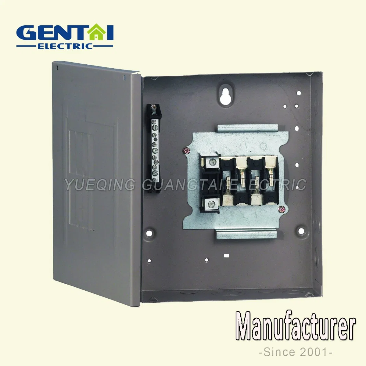 CH12L125f CH Type Plug Breaker Box