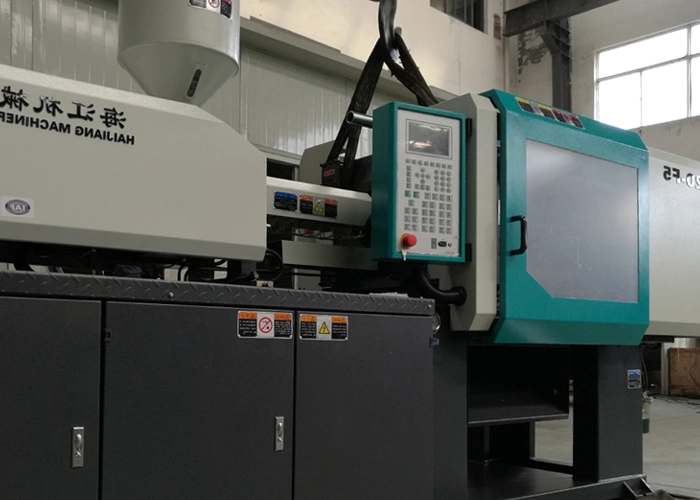 Rubber Injection Machine for Gasket Syringe Product Making Injection Molding Plastic