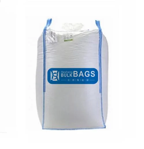 Jumbo 1ton Bag para materiais de construção Big Bags