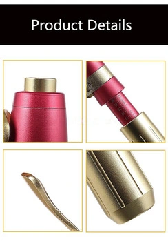 2ml Ultra Fine Cross-linked Hyaluronsäure Dermal Filler Hyaluronic Pen Skin Booster Injektionierbare Hyaluron Pen Meso Gun Skin Beauty Equipment