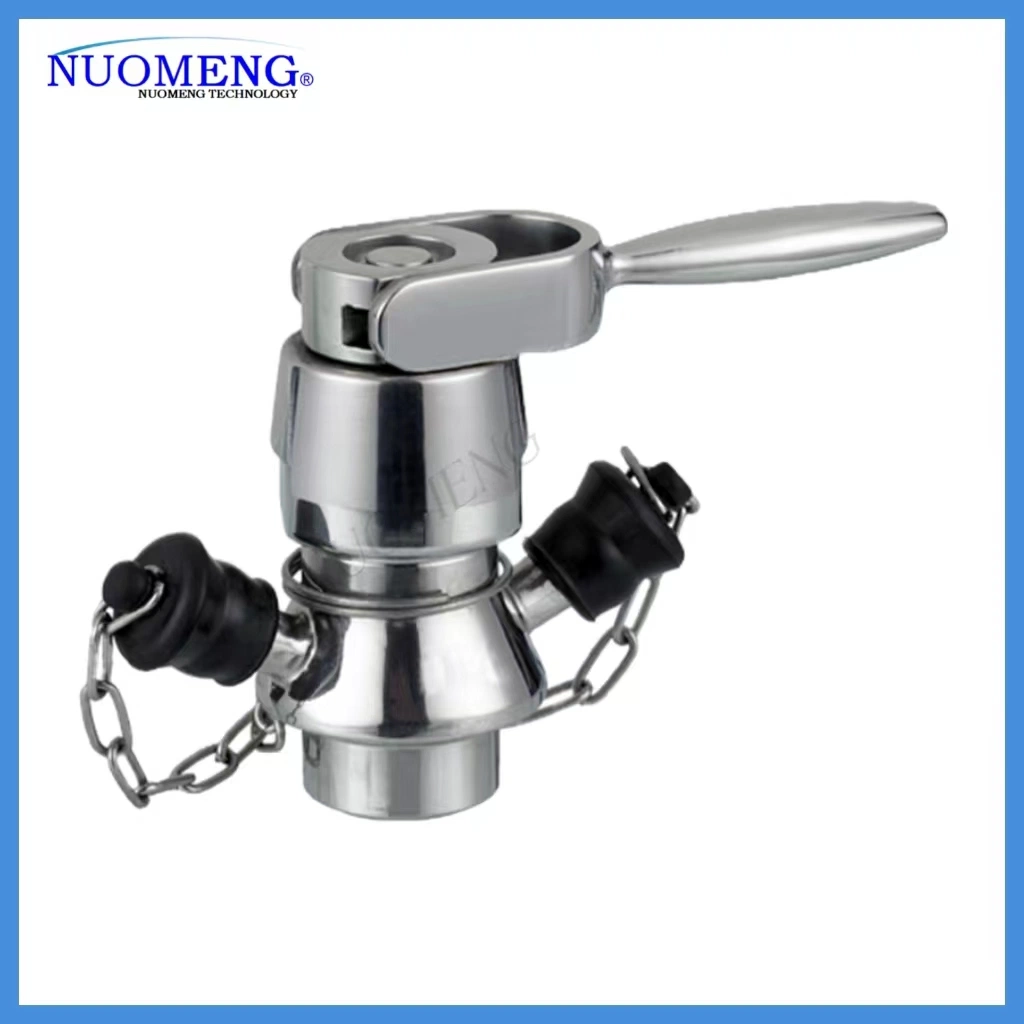 SS316L Stainless Steel Sanitary Aseptic Sampling Valve