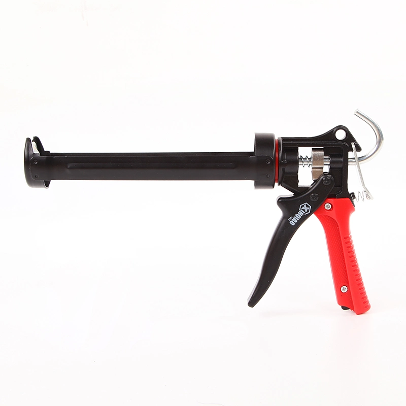 9 Inch Skeleton Type Sealant Caulking Gun for Construction Tools