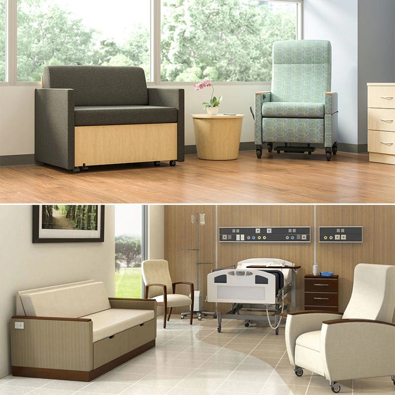 Sale High Quality Hospital Healthcare Furniture Factory Design Medical Furniture Supply