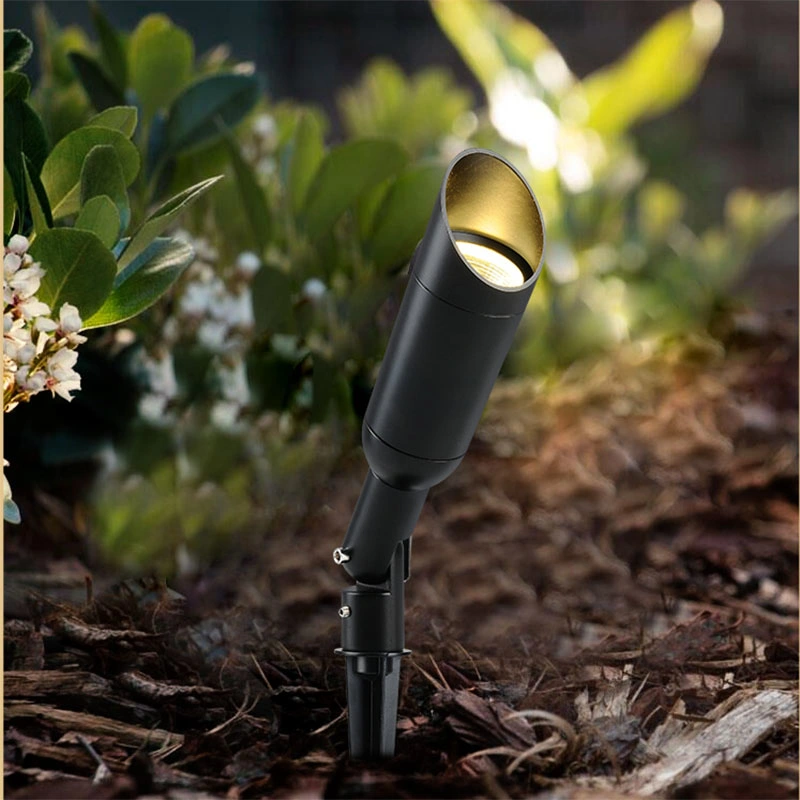 10W Outdoor Lighting Quality Spot LED Garden Lighting Waterproof Lawn Light