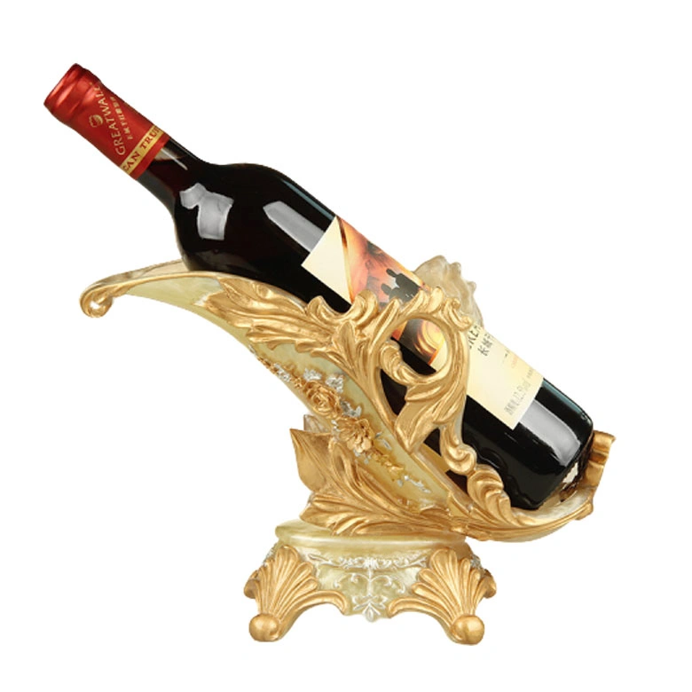 Creative Ancient Mysterious Egyptian Cat Liquor Stand Resin Wine Rack Home Bar Shop Vintage Furnishing Decoration