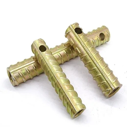 Rebar Embedded Casing PC Embedded Part Bolt Prefabricated Component Factory