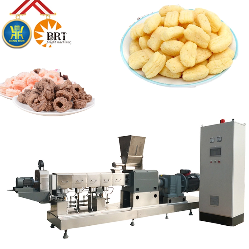 Automatic Snack and Puffed Foods Packaging Machine Manufacturer Puffs Food Snack Food Machine Manufacturer