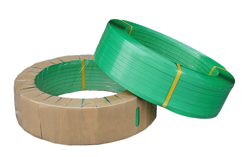 High quality/High cost performance Pet Plastic Strapping Band for Packing Metals