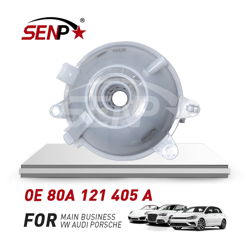 OEM 80A 121 405 A высококачественные запчасти Senp Auto Расширительный бачок охлаждающей жидкости для Audi Q5/Q5l 2017- 80A121405A