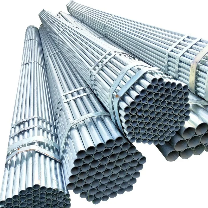 Original Factory for Making Furniture 20X20mm Galvanized Steel Pipe