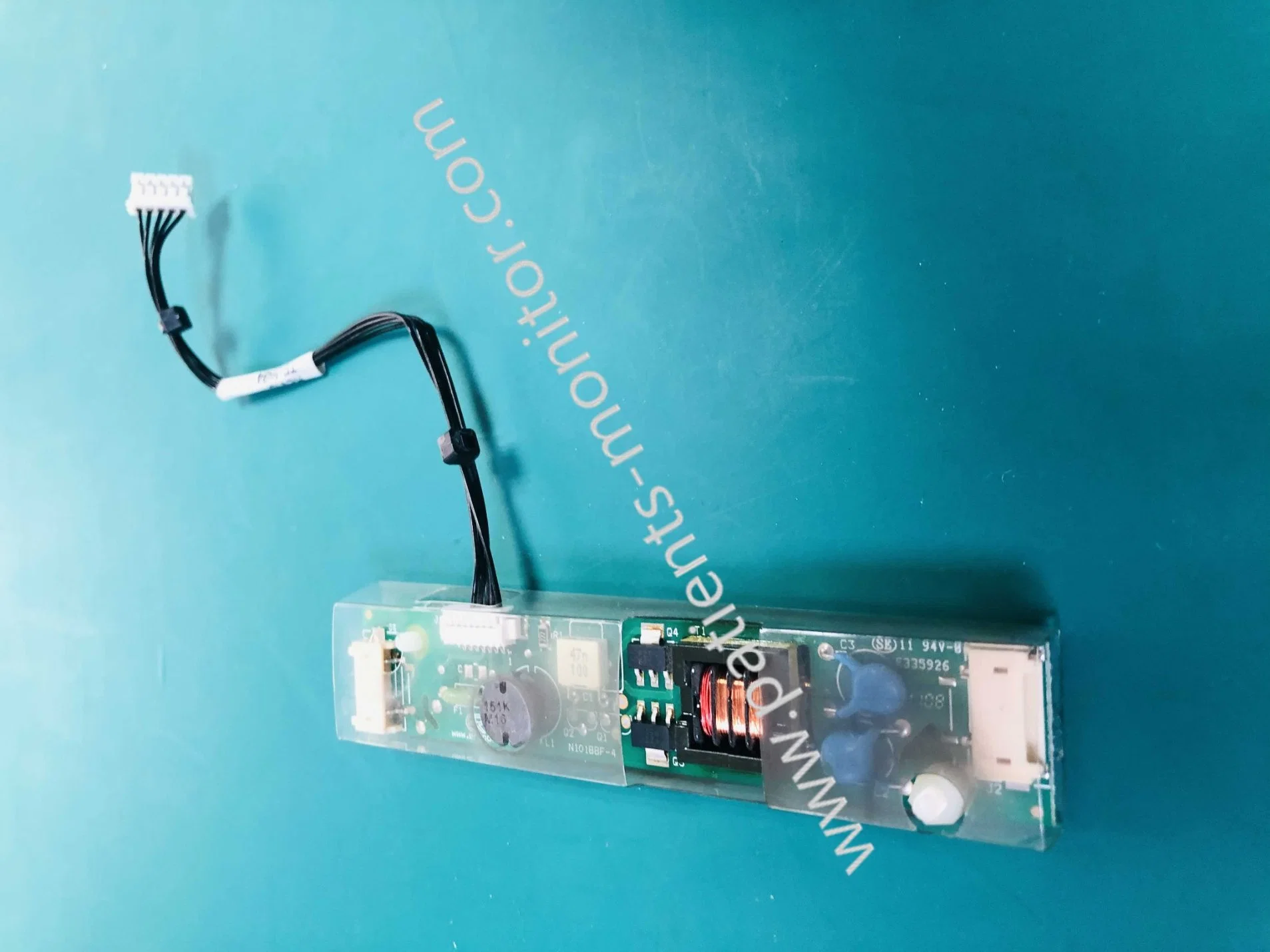 Philip Vm6 Monitor Connector-Board F453564010751, Inverter-High-Pressure-Board 453564025431, Mainboard 453564055981, Parameter-Board 453564010711 453564056841