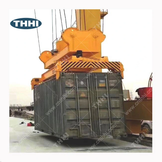 Electrical Type Container Spreader with Reliable Components