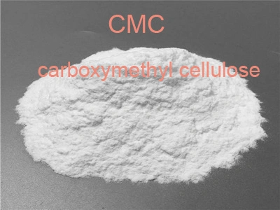 Factory CMC 65% Detergent Grade Manufacture Sodium Carboxymethyl Cellulose Chemical