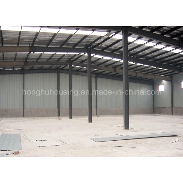 Easy to Install Prefab House Steel Frame