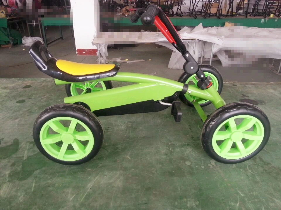 Coolbaby New Arriving Cheap Electric Kids Carting Car for Children Electric Go Karts CE/Gcc/N71