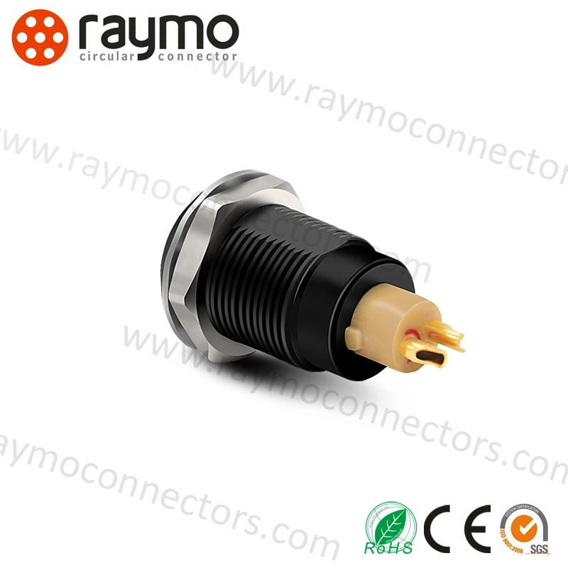 Raymo Circular Connectors Socket Egg. 0bc. 304. Kll