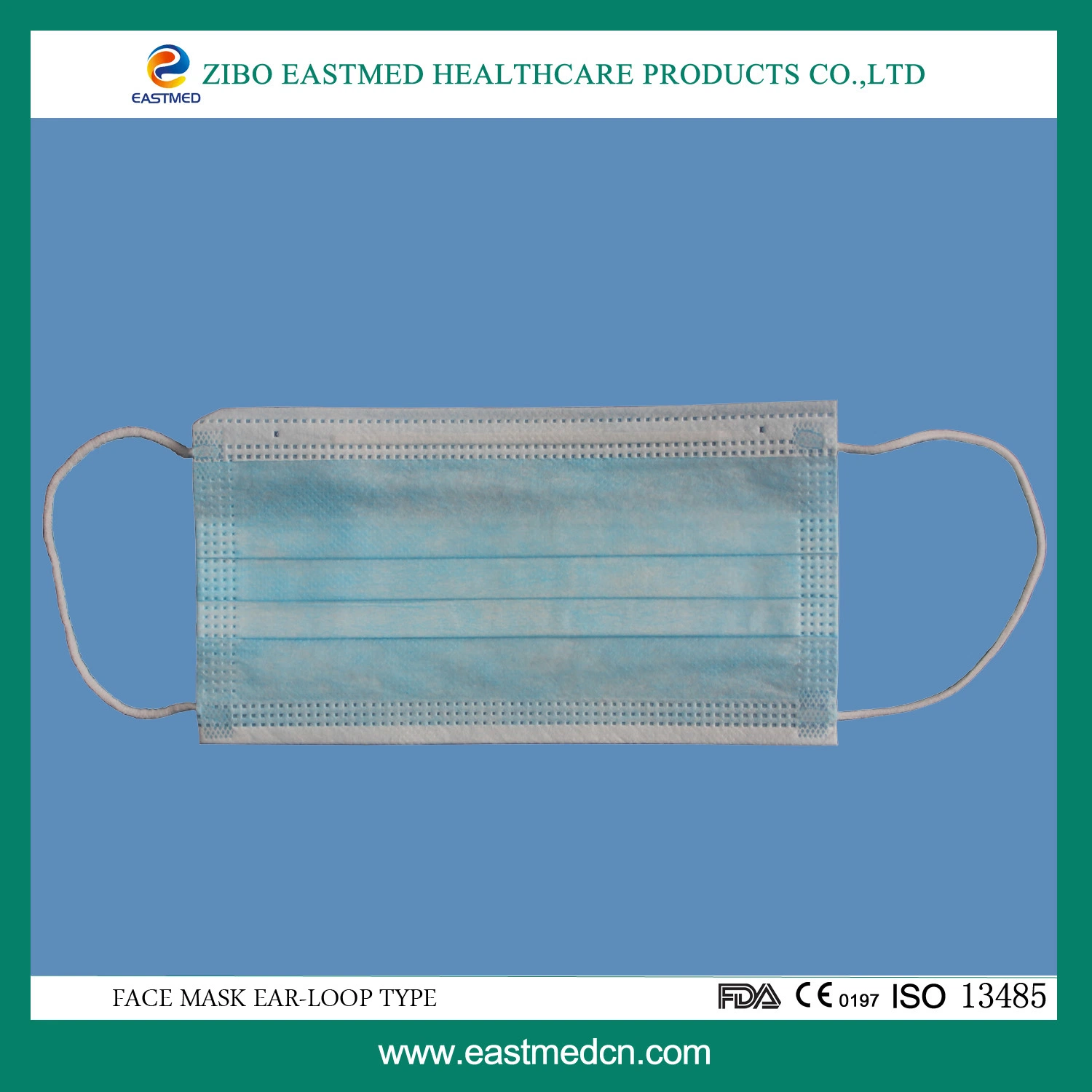 Disposable Surgical Face Mask/Non-Woven Surgical Face Mask