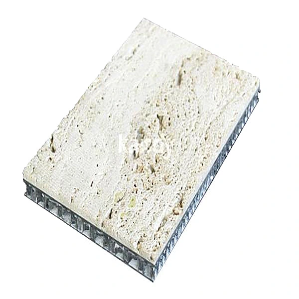 3003 Aluminium Building Material Sandwich Panel Aluminum Honeycomb Core for Mall Project