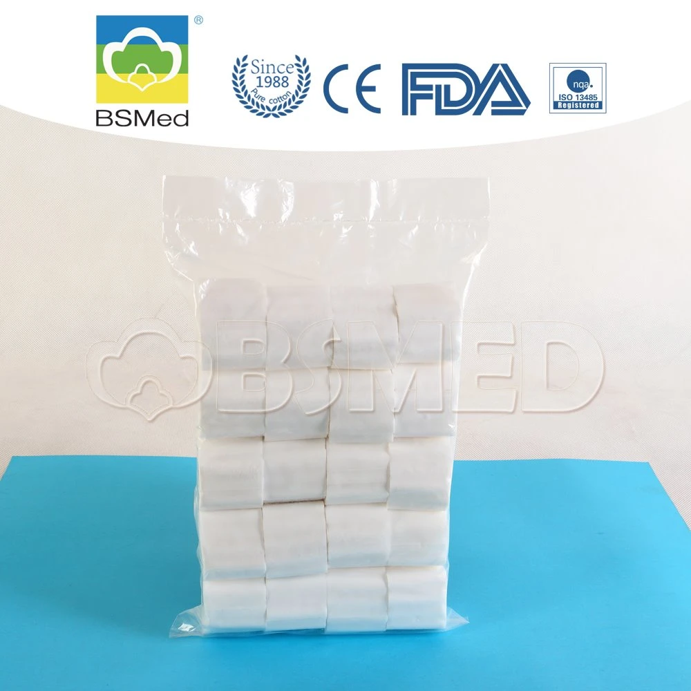 Medical Disposables Supply Disposable Products Cotton Dental Rolls