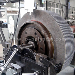 Grinding Wheel Dynamic Balancing Machine (PHQ-50)