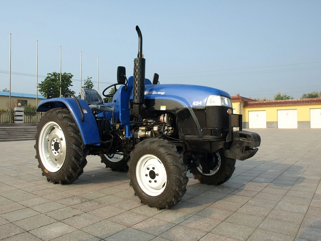 China CE Small Agricultural for Sale Farm Tractors