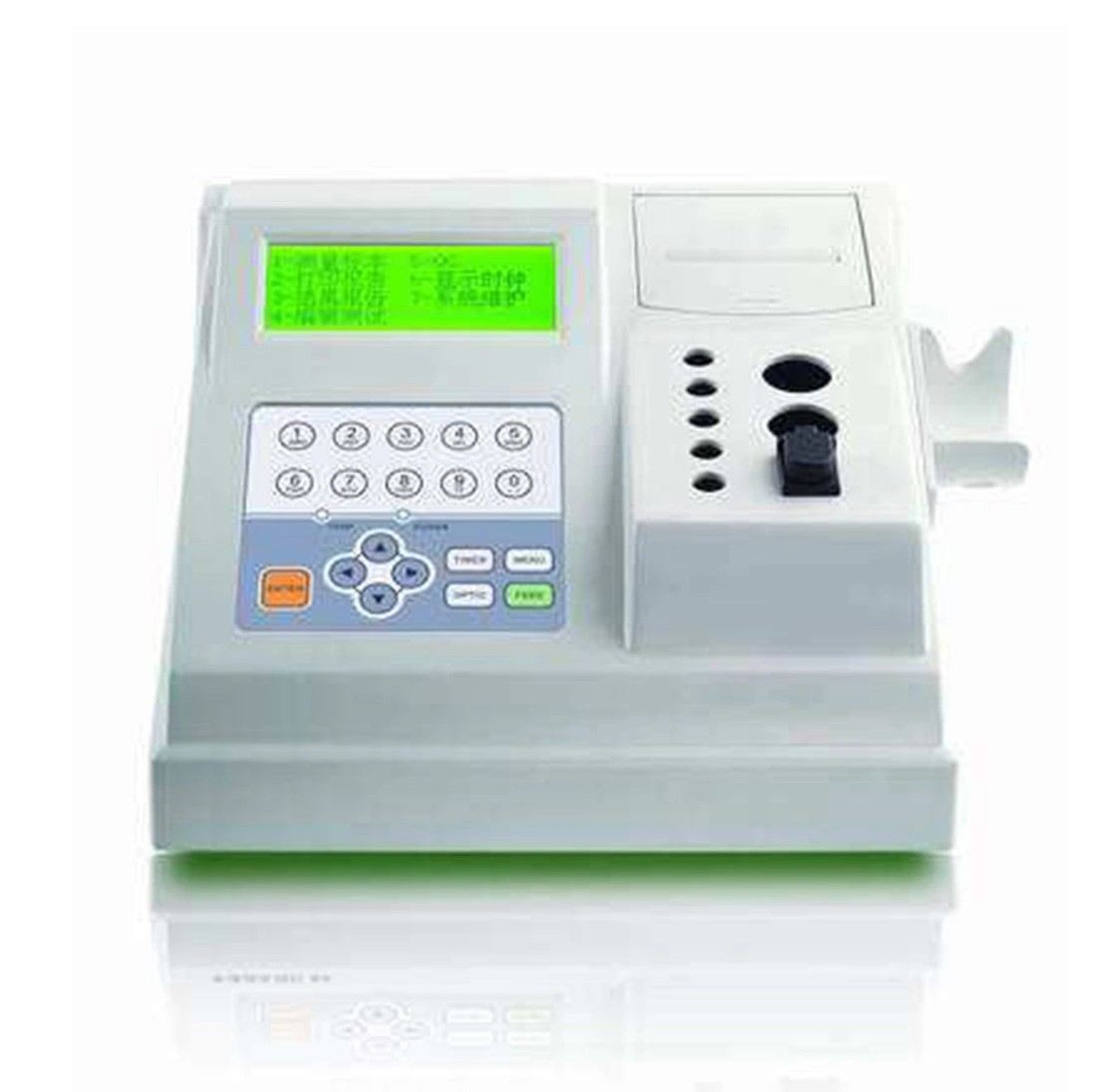 Ms-4401 Portable Blood Semi-Auto Coagulation Analyzer