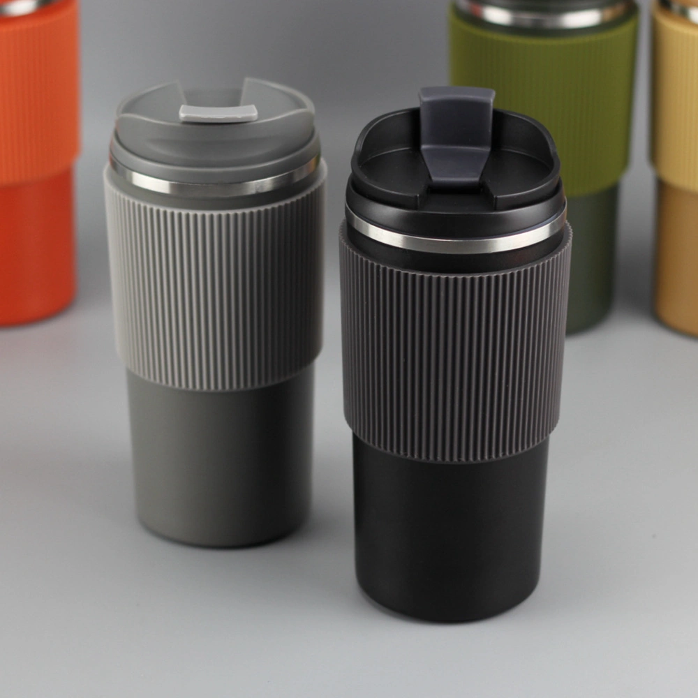 Hot Sell Double Wall Stainless Steel Vacuum Coffee Mug Insulated Office Suitable Cup