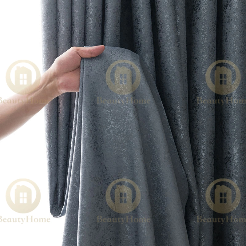 2023 New Nordic Cafe Curtains China Blackout Luxury Window Roller Blinds Tiffany Curtain with High quality/High cost performance  Backout