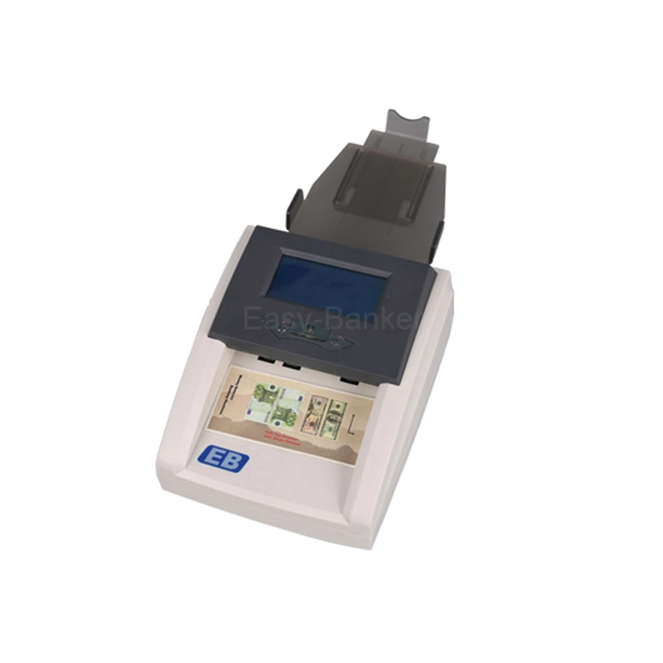 Automatic Led And Uv Lamp Counterfeit Money Detector