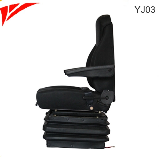 Luxury Air Suspension Crane Swivel Chair Seat