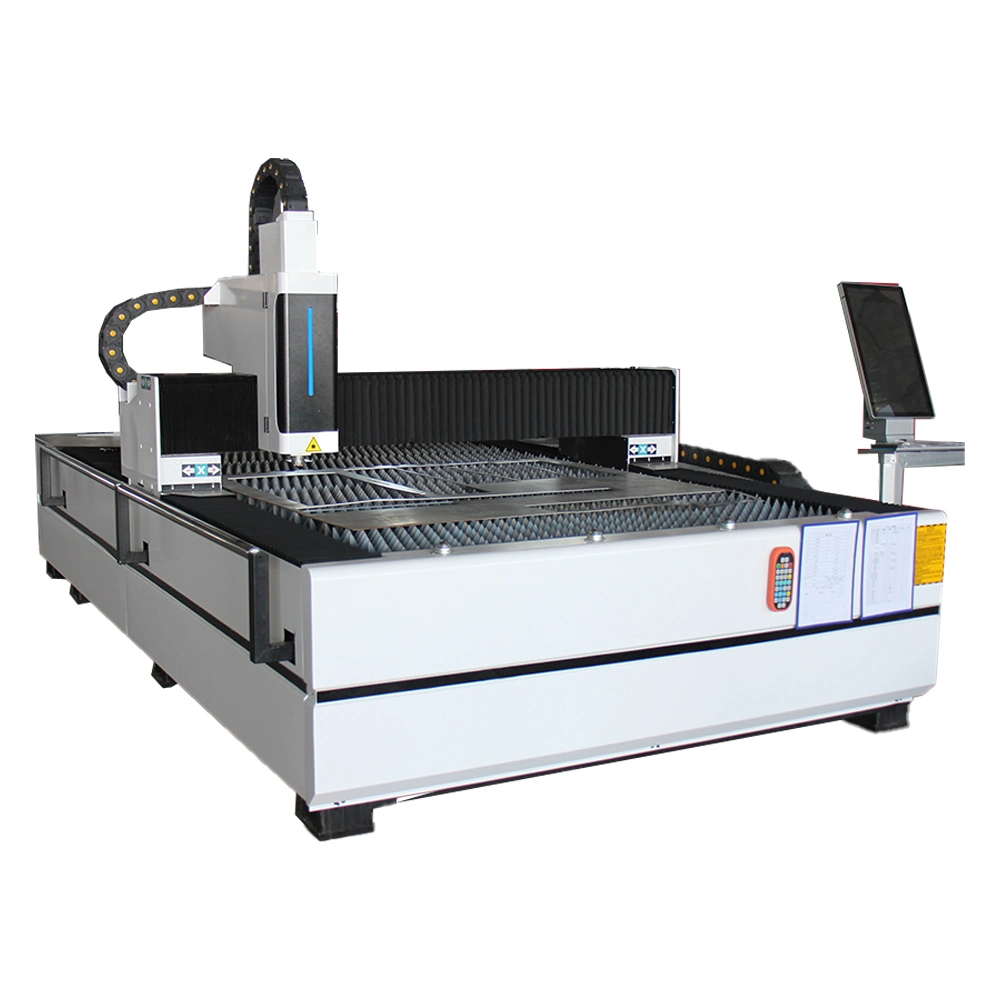 3kw 3000W CNC Metal Fiber Laser Cutting Machine Kitchenware Products for Untenils Stainless Steel