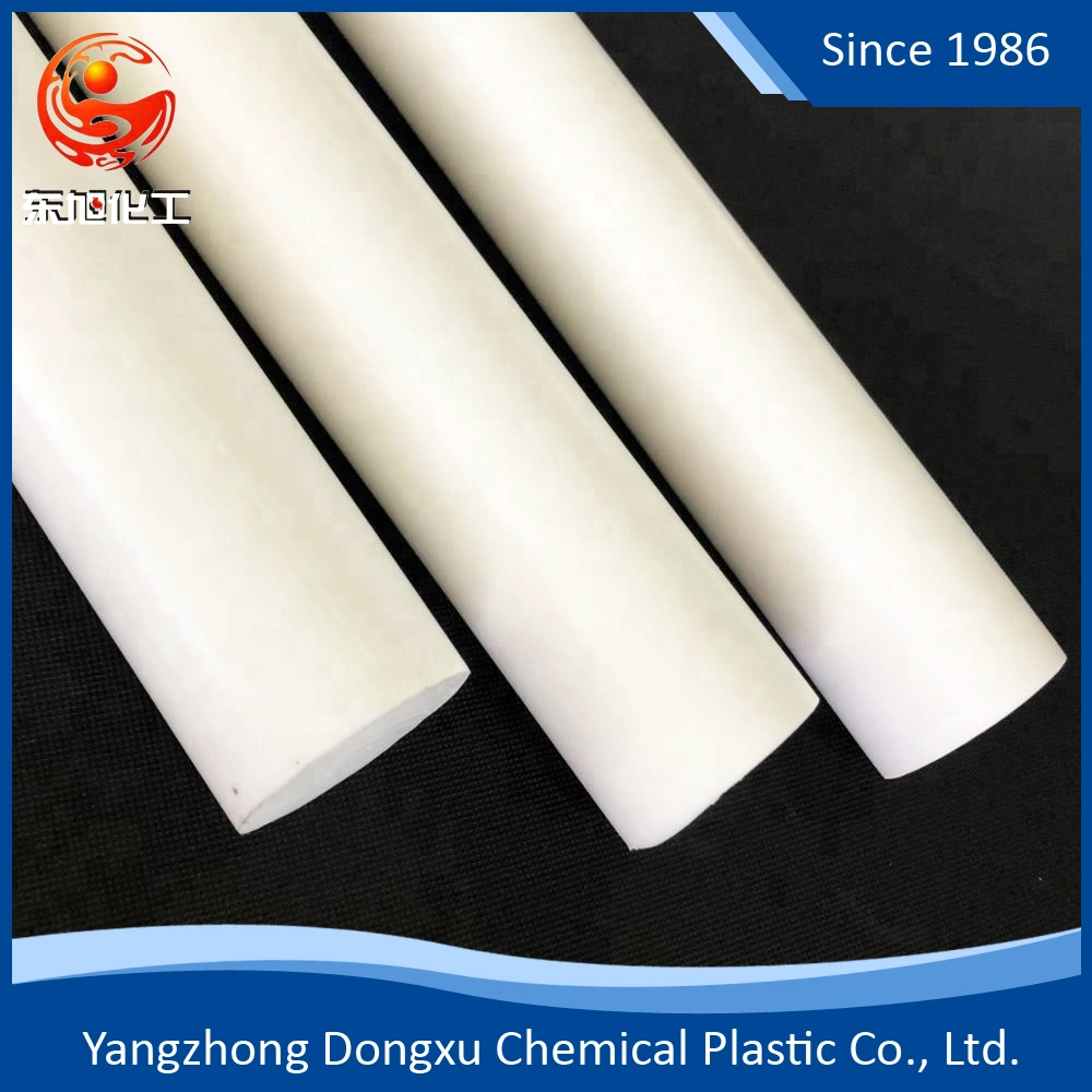 Professional High Temperature Resistance PTFE Molded Rod