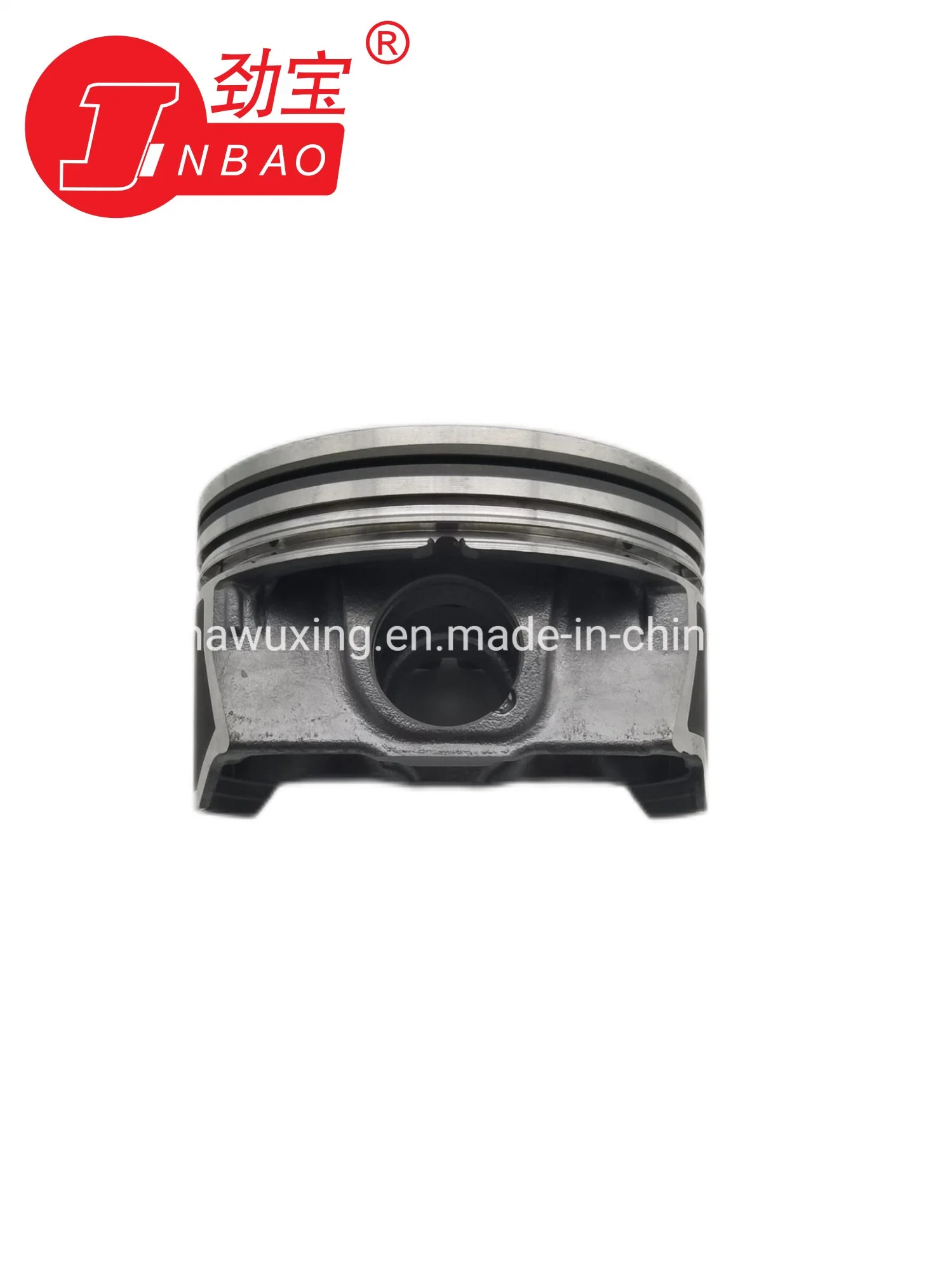 Hyundai Piston 23410-2g500 Made of Aluminum Material for Hyundai Gasoline Engine