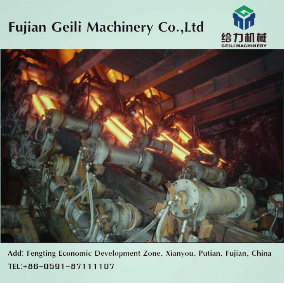Straightening Machine / Casting Machine Part /Straightener Machine for Steel Making