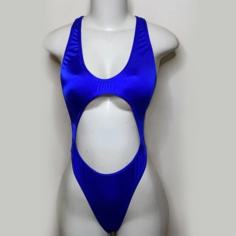 High Quality Solid Color Exotic Dancewear Stripper Outfits Pole Wear