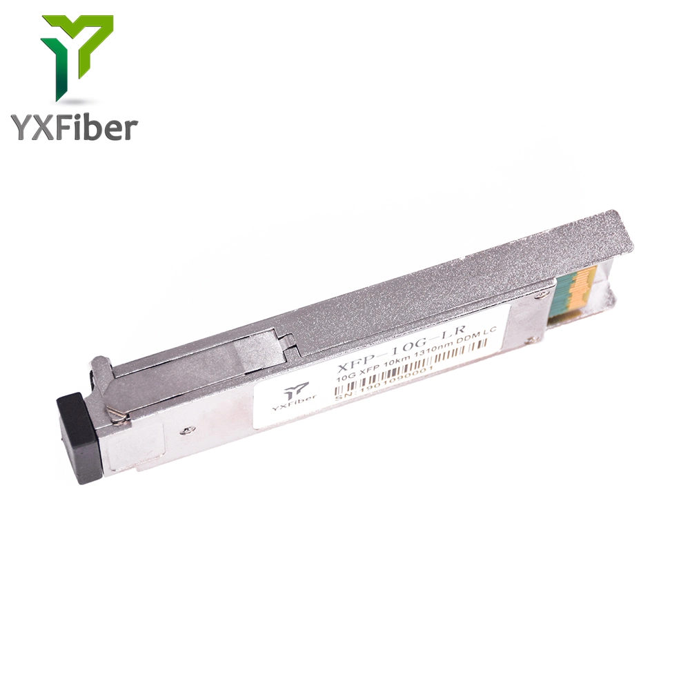 XFP 10g 20km 1310nm Monomode LC Duplex XFP Module