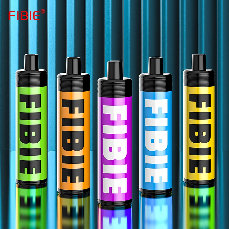 Fibie humo grande 50mg de sal de Nic Max 4000 inhalaciones Elf Bares Vape desechables Amazon Ebay personalizada pluma recargable Mini Eléctrico Shisha Hookah