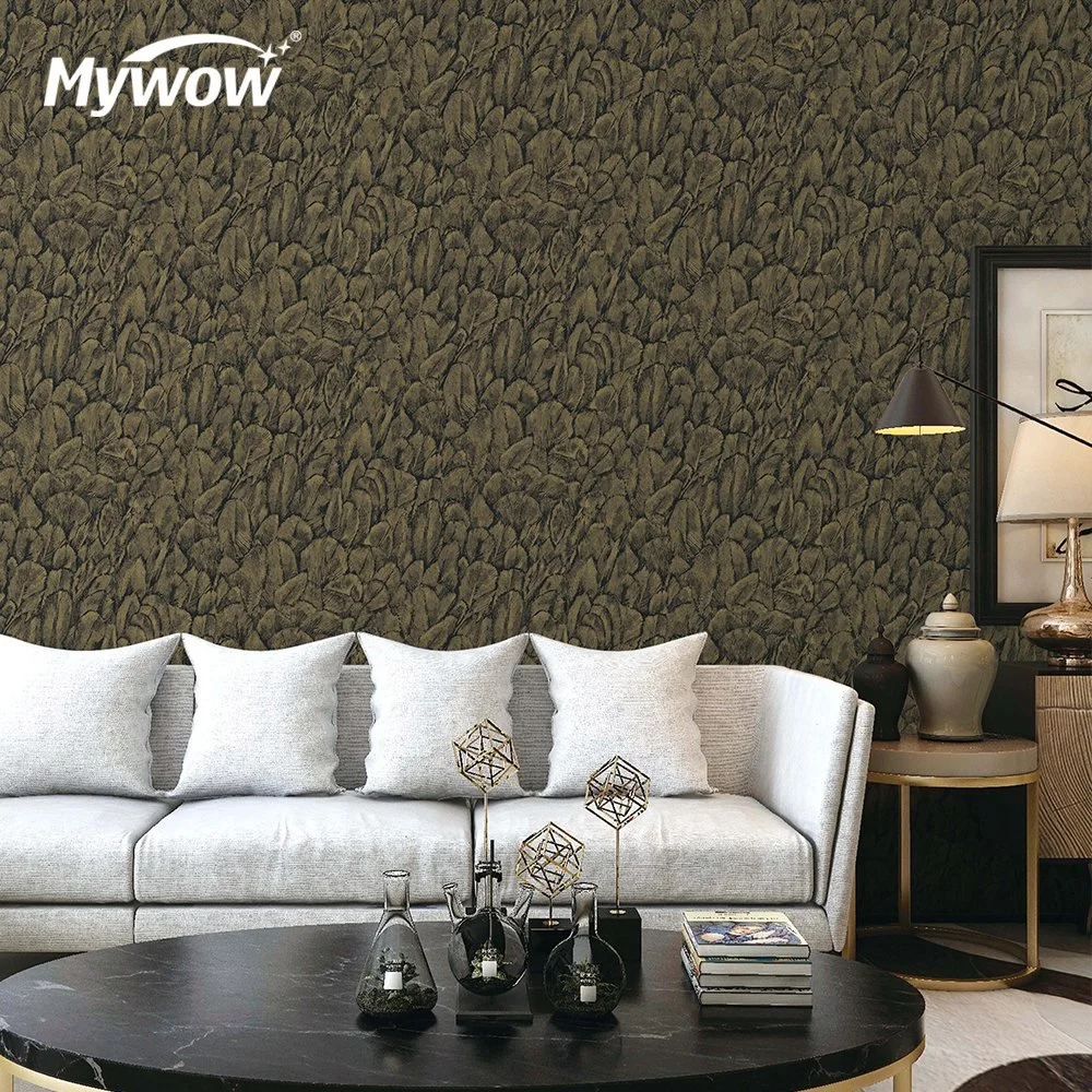 Indoor Top Fashion Wallpaper Good Selling Nonwoven Wall Paper