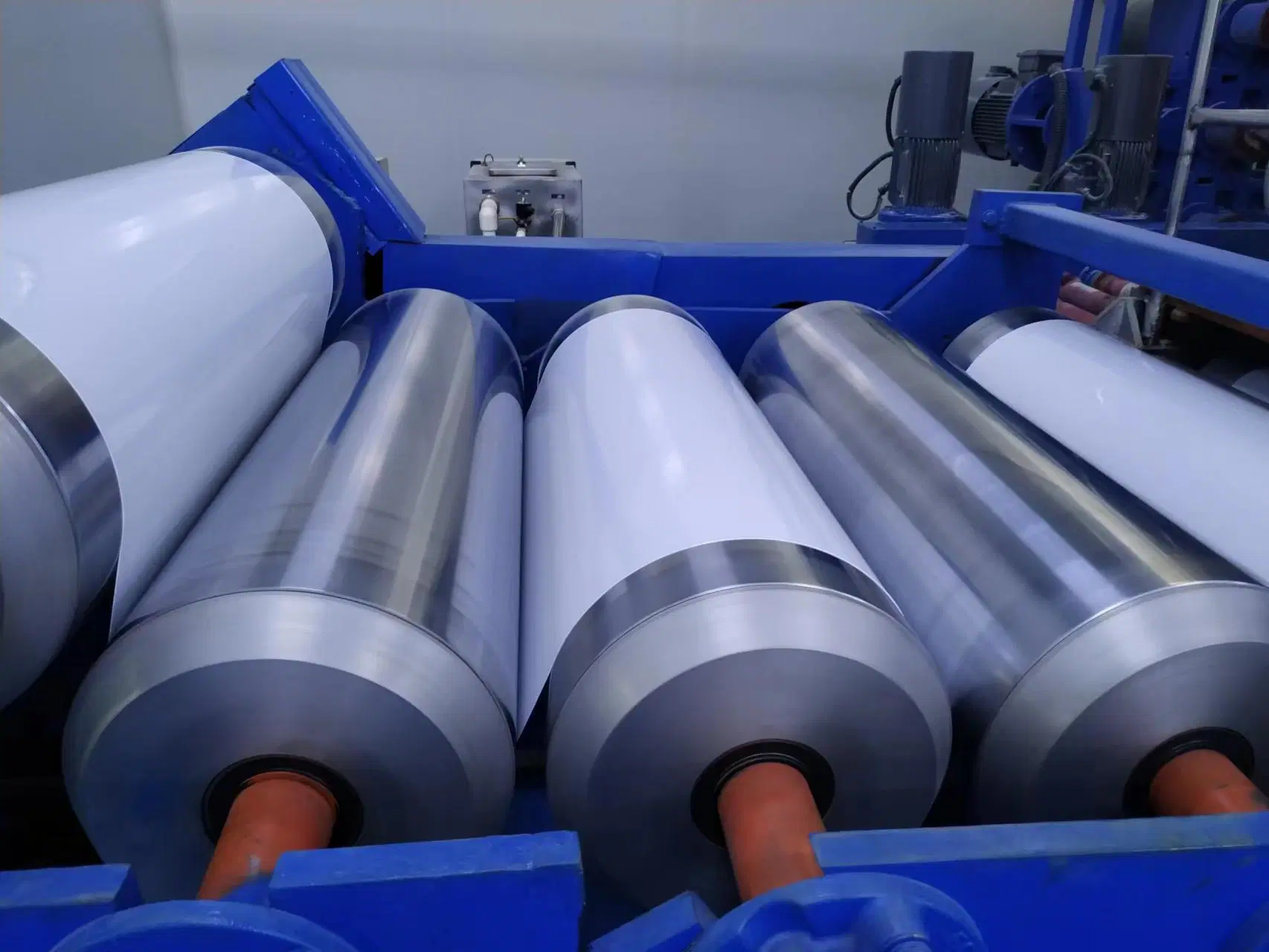 PVC Blister Coil Packaging Hard Sheet Material