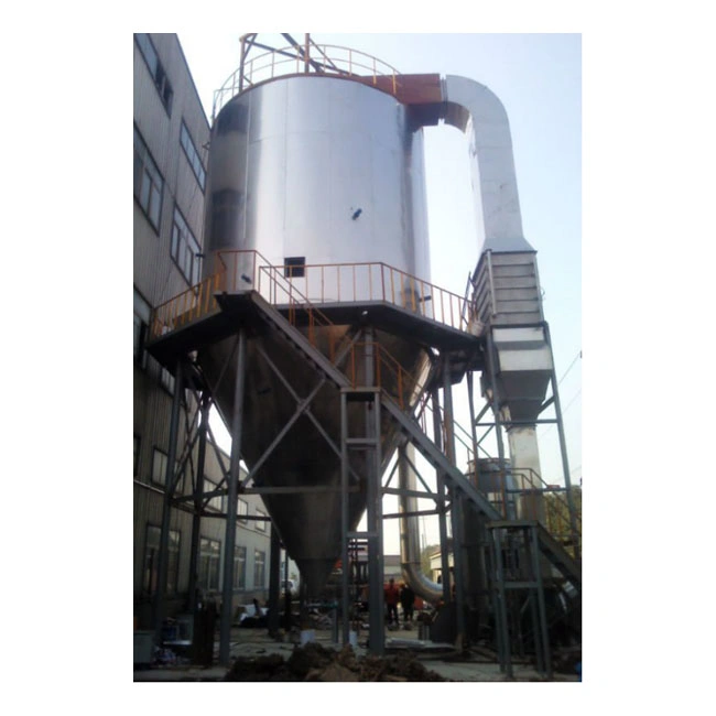 LPG Series Customized Laboratory High-Speed Centrifugal Spraying Drying Machine