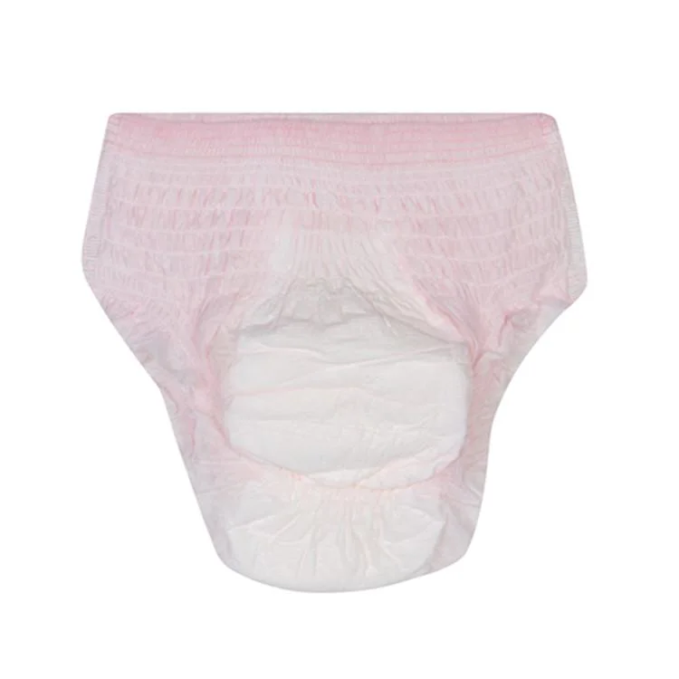 Leak Proof Sanitary Pants Pad Cheap Panties Women Lady Menstrual Panty Diaper