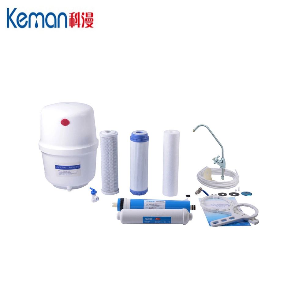 Home Pure 6 Stage Water Filter Without Pump