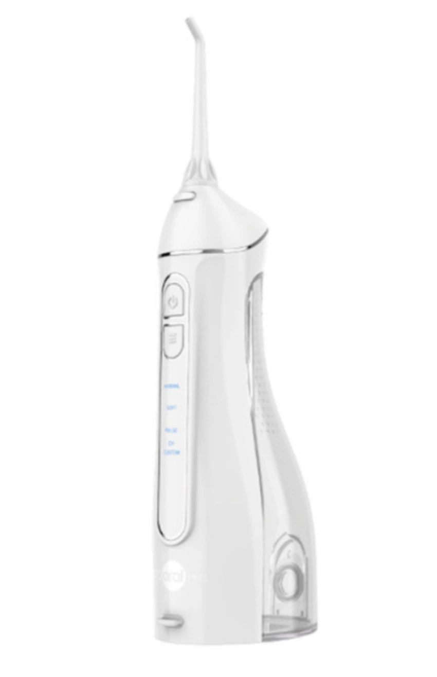 Portable Waterproof Electric Rechargeable Oral Irrigator Dental Water Flosser