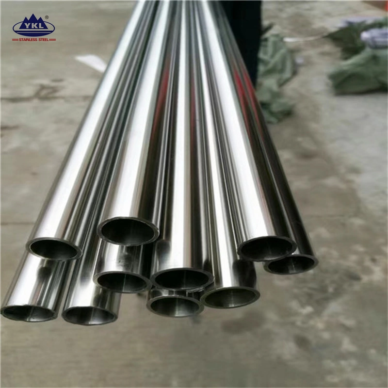 Stainless Steel Manufacturers Ss 201 304 Stainless Steel Pipe Micro 316 Stainless Steel Capillary Tube China Supplier