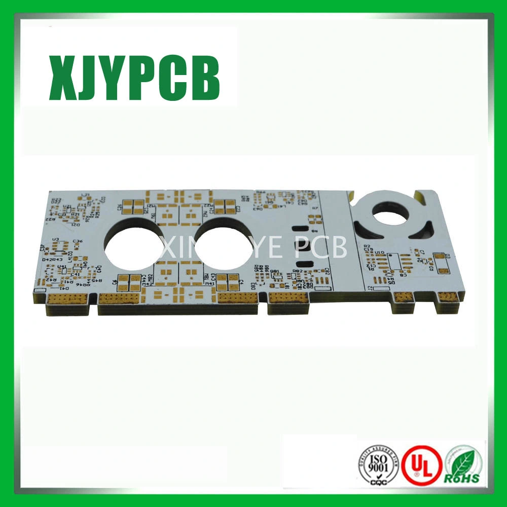 Aluminum PCB Board/Round LED Aluminum Printed Circuit