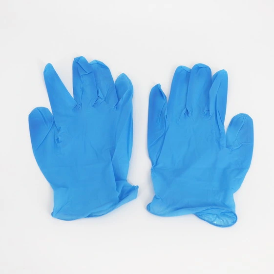 Другие ПВХ перчатки одноразовые безопасности медицинского освидетельствования виниловых перчаток